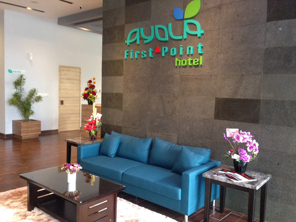 Liburan Ramah Keluarga di Ayola First Point Hotel Pekanbaru