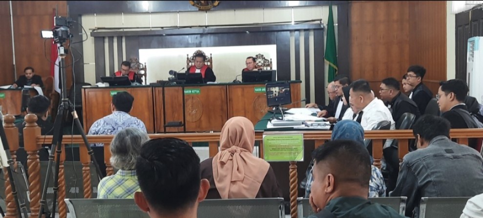 Terungkap Dalam Sidang, Ajudan 