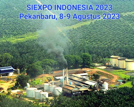 Soal Kelapa Sawit, Riau Jadi Tuan Rumah SI-EXPO 2023 Terbesar di Indonesia