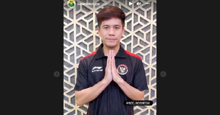 Trending Bulu Tangkis: Yeremia Rambitan Minta Maaf Soal Candaan Tak Senonoh