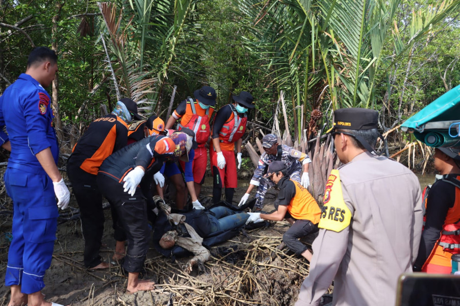 Kapolres Inhil: Seluruh Korban Speedboat Evelyn Calisca 01 Telah Ditemukan dan Dievakuasi