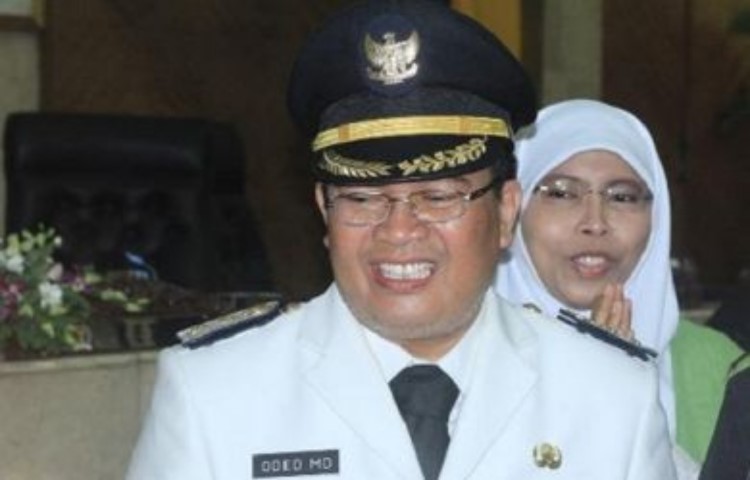 Walikota Bandung Ajak Warganya untuk Doakan Kesembuhan Wakilnya dari Penyakit COVID-19