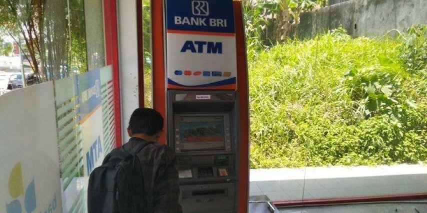 Gunakan linggis, komplotan ini coba rampok ATM BRI di Samarinda