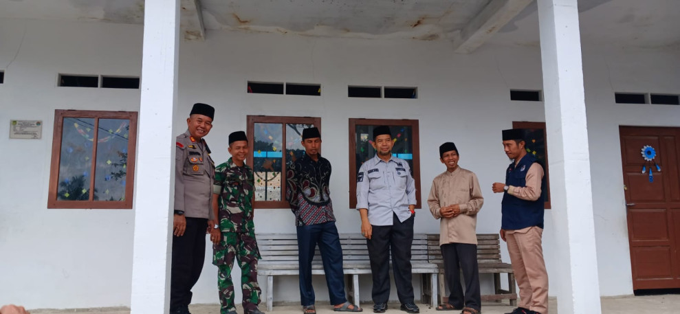 Koramil 07/Reteh Serda Ramli Harap Masyarakat Untuk Mewaspadai Anak-anak Dari Judi Online