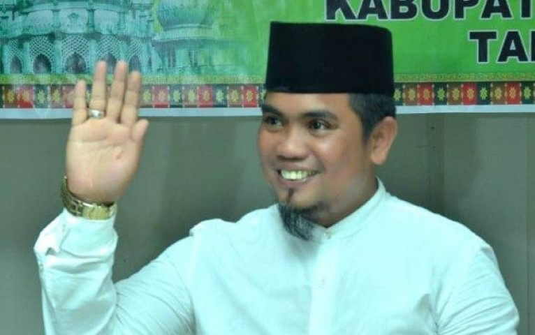 Zukri Misran Resmi Nahkodai DPD PDIP Riau