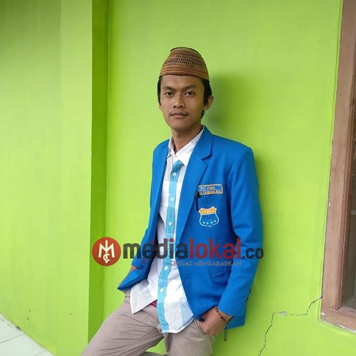 Mengenal Sosok Calon Ketua Cabang PC PMII Kota Tasikmalaya. 