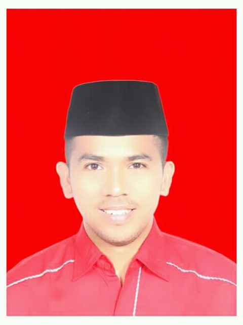 Iman Munandar, Putra Rokan Hilir Caleg Provinsi Riau