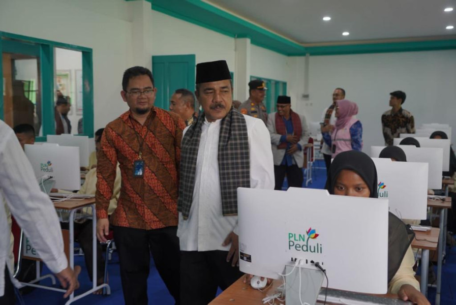 Sepanjang 2023, Program TJSL Pendidikan PLN Jangkau 159.809 Penerima Manfaat, Dukung Peningkatan Kualitas Pendidikan Termasuk Difabel dan Kaum Rentan