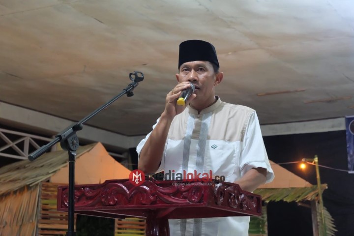 Camat GAS: Tahun ini Kita Akan Gelar Peringatan Milad Kecamatan 