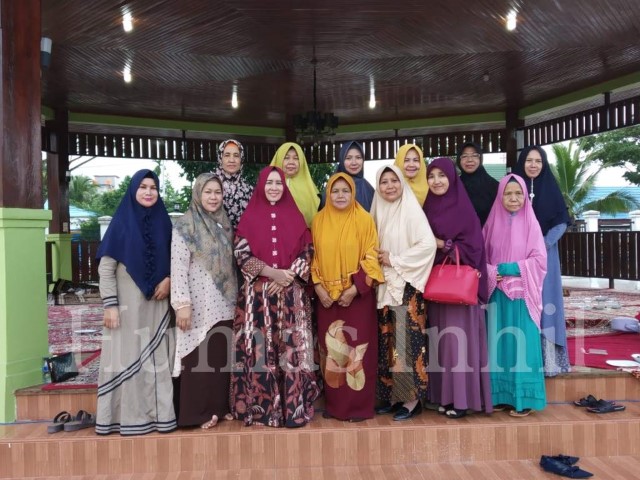  TP PKK Inhil gelar Tahsin Al-Qur'an