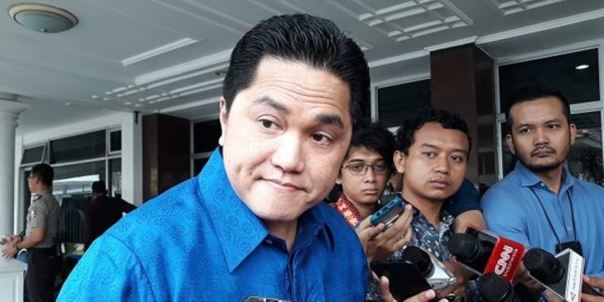 Polda Metro bantah mau periksa kembali Erick Thohir soal korupsi Asian Games