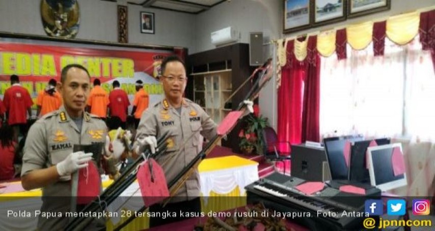 NKRI Harga Mati, Tetapi Hadapi Benny Wenda Harus Hati-hati