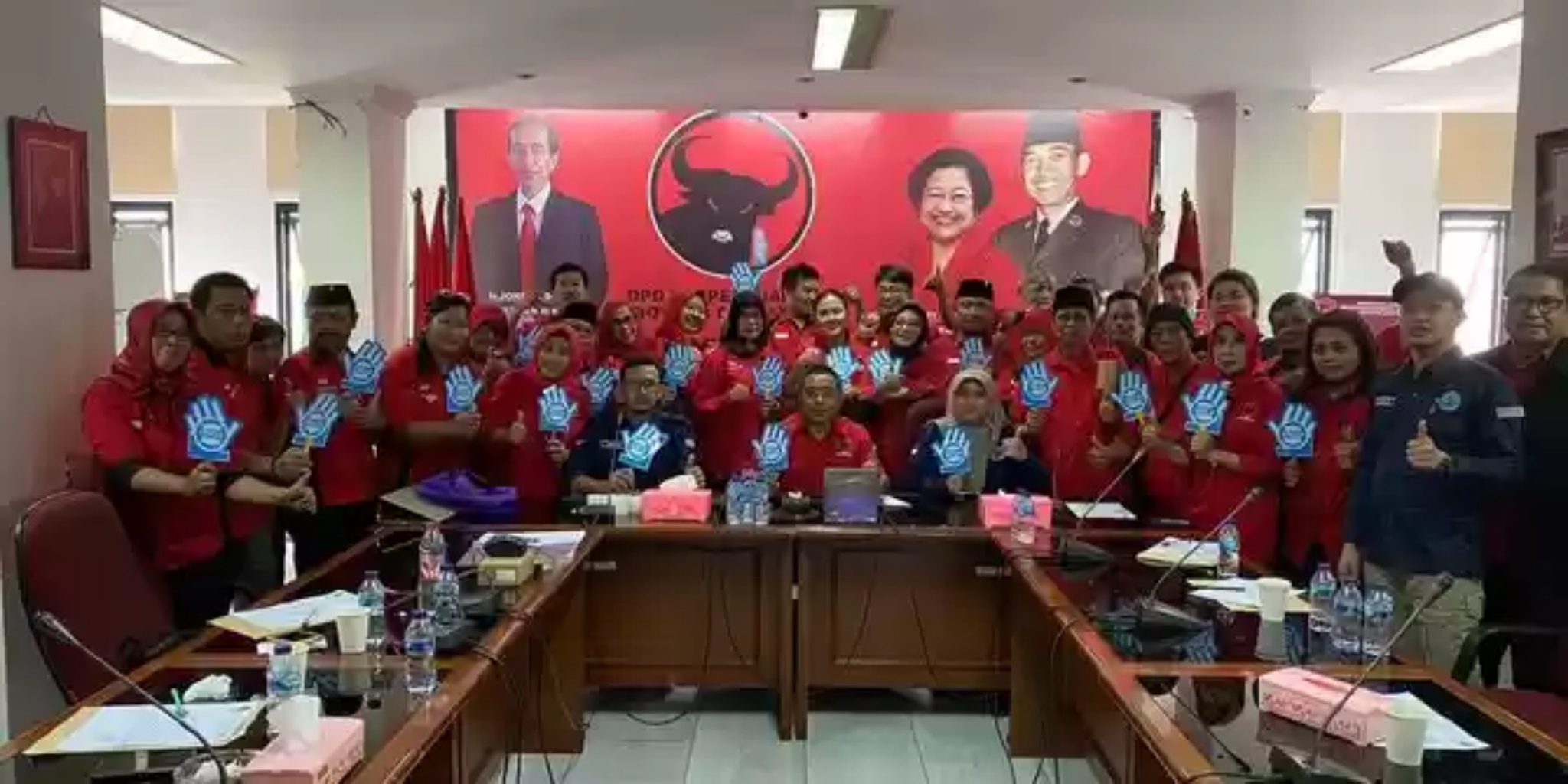 PDIP akan Ikut Gelar Perayaan Harlah NU ke-95