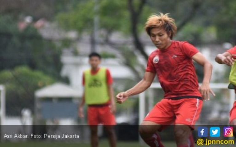 Eks Gelandang Persija Kembali ke Pelukan Borneo FC