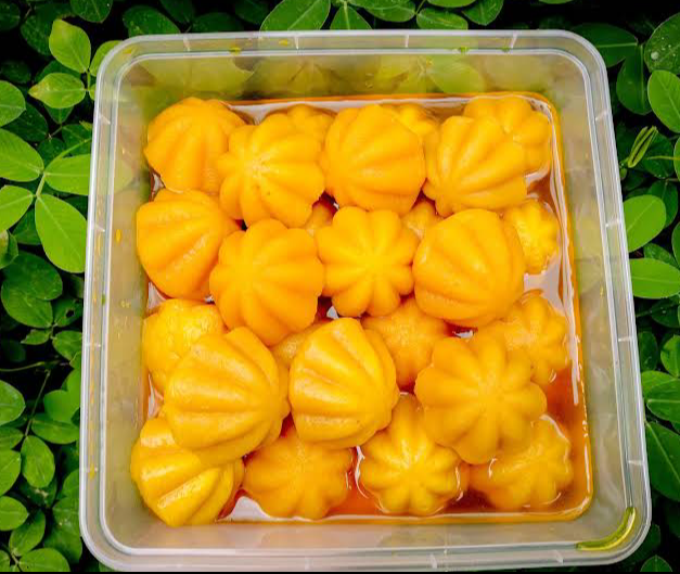 Bolu Berendam  Sajian Yang Cocok Dikala Lebaran