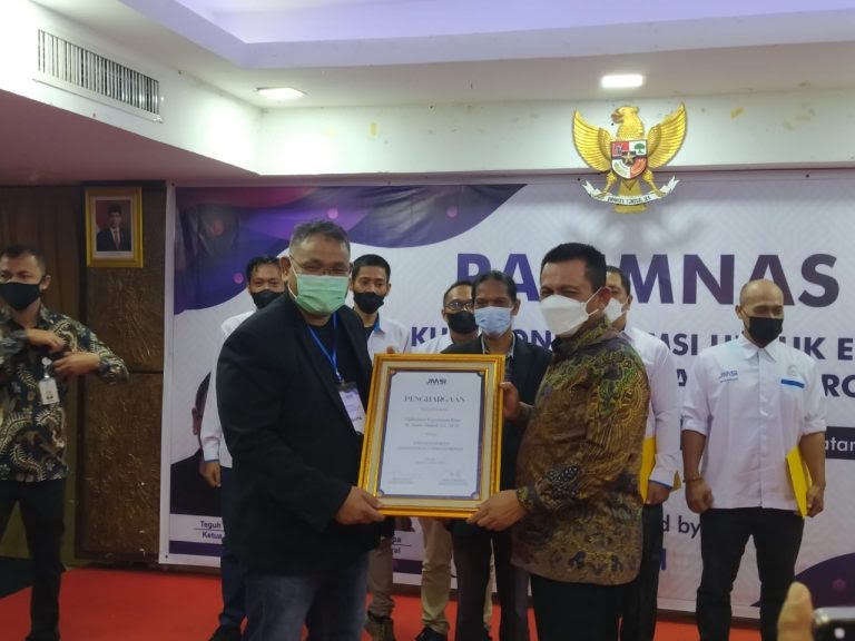 JMSI Riau Segera Rapikan Keanggotaan, Berdasarkan Hasil Rapimnas JMSI I