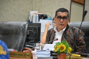 Komisi IV DPRD Riau Memastikan Mengawal Realisasi Infrastruktur di Provinsi Riau