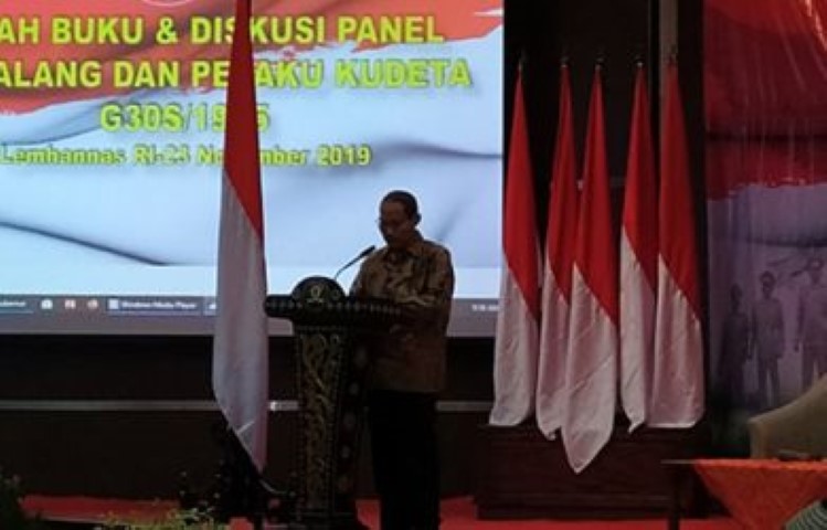Prabowo Peringatkan Bahaya Laten PKI di Indonesia