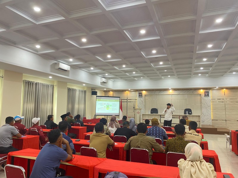 Pengintegrasian Gedsi dalam Mendukung Pengelolaan Perhutanan Sosial