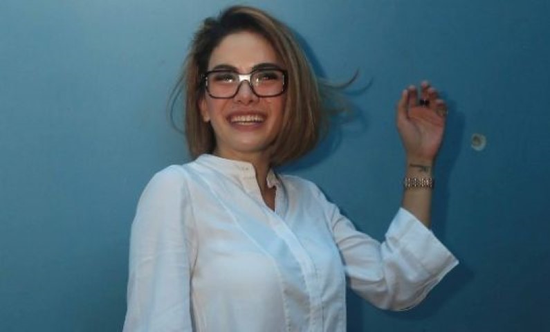 Ssttt... Nikita Mirzani Punya Tato Baru di Bawah Payudaranya, Ini Maknanya