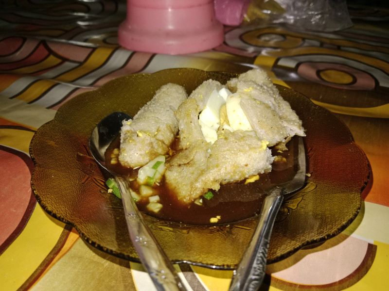 Jajanan Kulineran Pempek Palembang Yang Melegenda