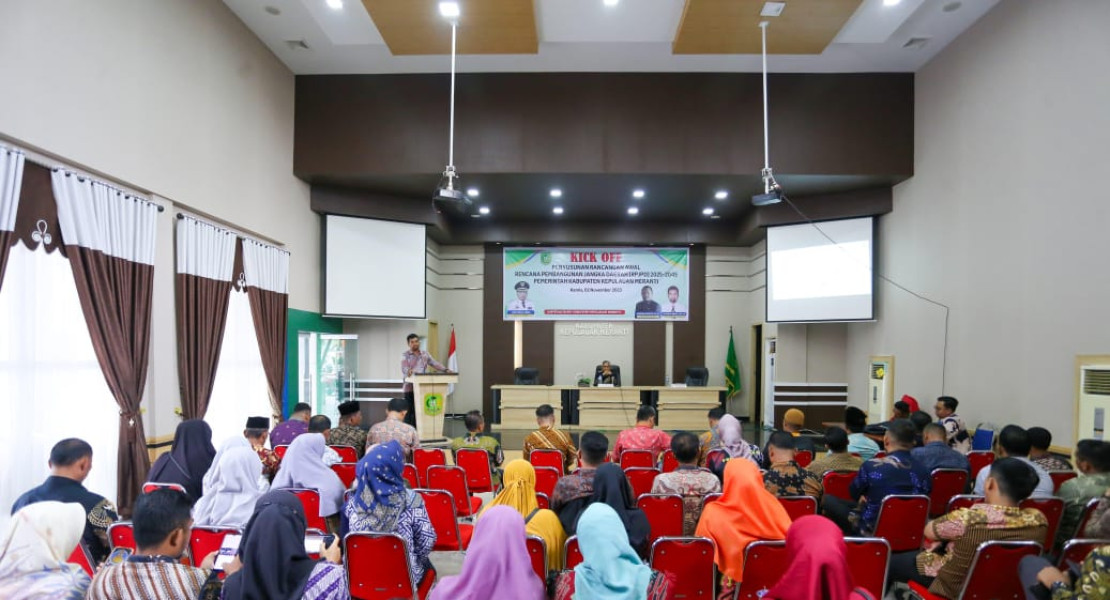 Pemkab Meranti Komit Prioritaskan Insentif ASN, Gaji Honorer dan Siltap Kades