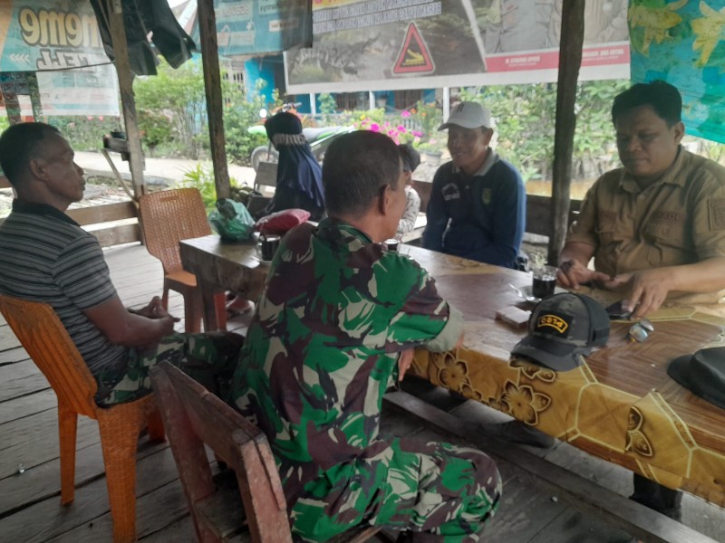 Pelda Nofiandi: Komsos Penting untuk Jaga Kebersamaan