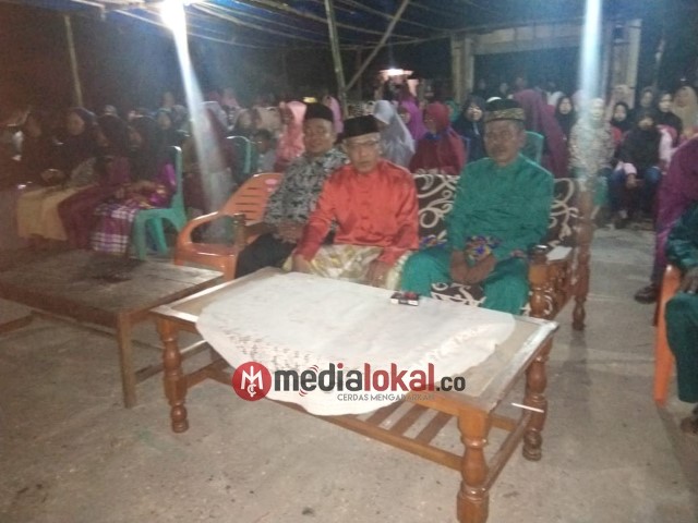 43 Kelompok dari 8 Kecamatan Akan Tampil di Festival Maulid Habsy di Desa Gemilang Inhil