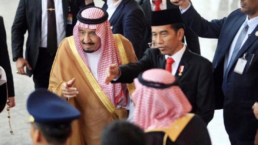 MoU Ujaran Kebencian RI-Saudi Diteken Saat Raja Salman ke Bogor