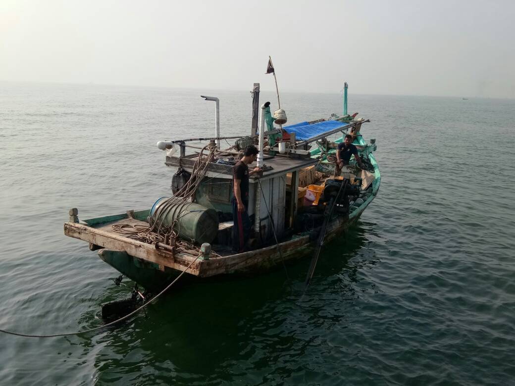 Kapal Pukat Trawl Merajalela Akibatkan Nelayan Kecil Terancam
