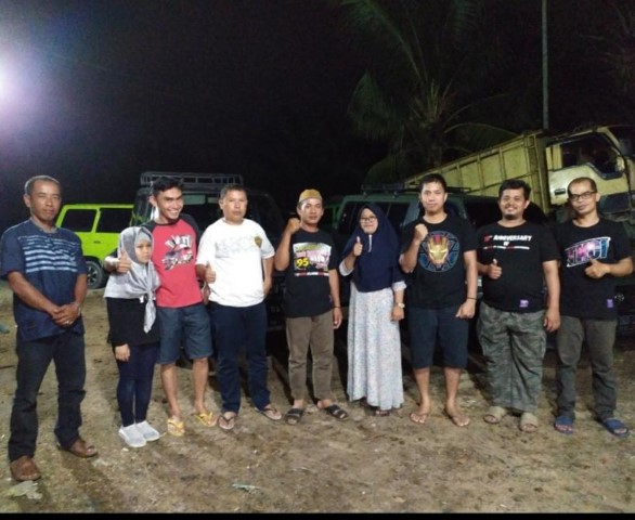 TKCI Prospek Inhu Bahas Keberangkatan Jambore Nasional di Medan