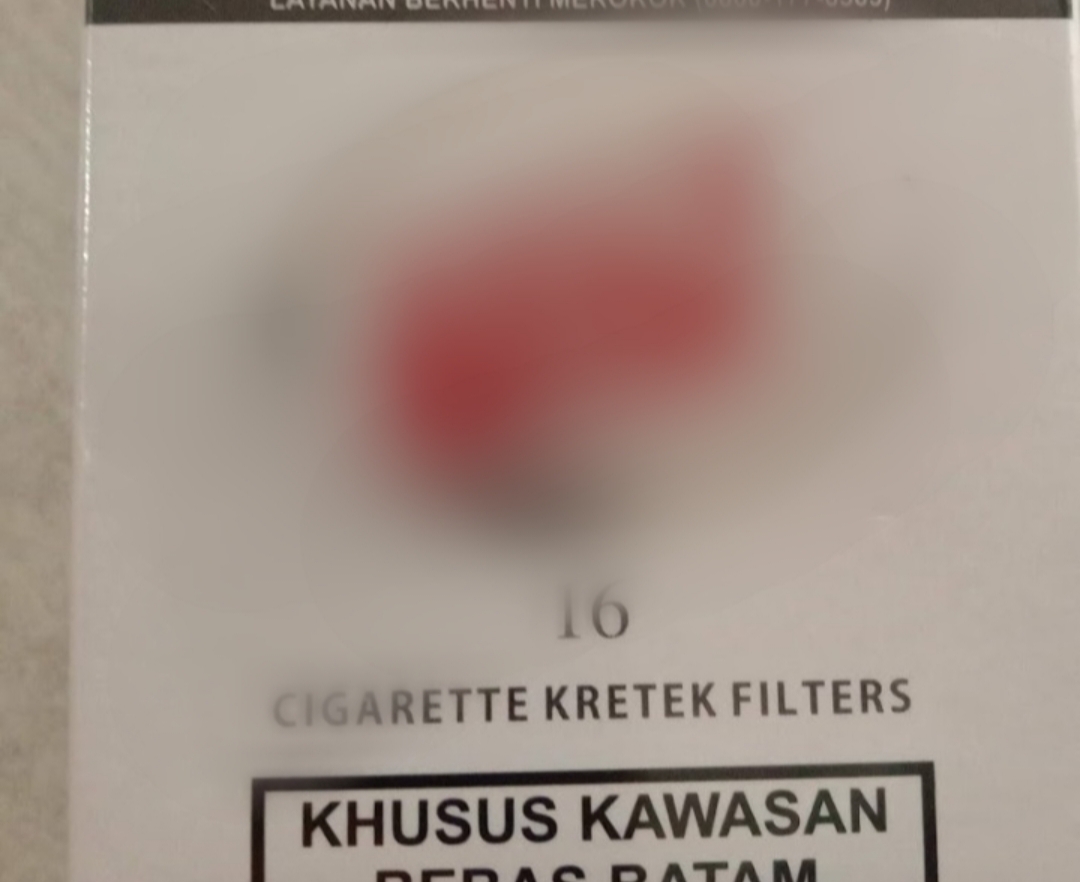 Rugikan Negara, Banyak Rokok Tanpa Pita Cukai Beredar di Kota Tanjungpinang