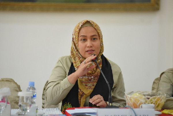 Legislator Golkar Karmila Sari: UU PRT Penting untuk Kepastian Hukum Pekerja dan Pemberi Kerja