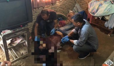 Diduga Dipukul Suaminya yang Melarikan Diri, Istri ini Tewas dengan Kondisi Kepala Pecah