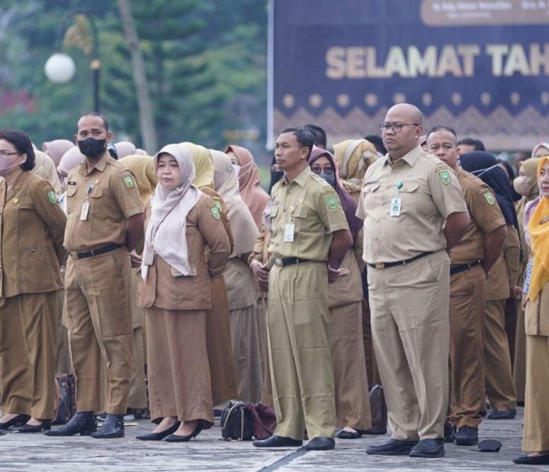 19 September Pemprov Buka Pengumuman Seleksi Peneriman PPPK