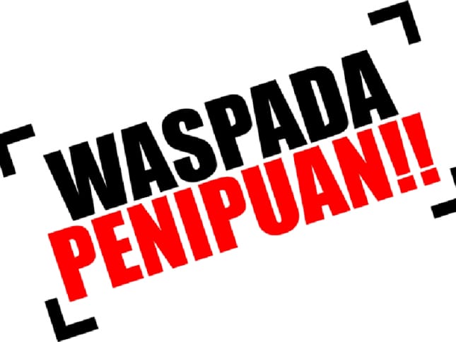 Waspadai, Aksi Penipuan Catut Nama Sekda dan Bunda PAUD Inhil