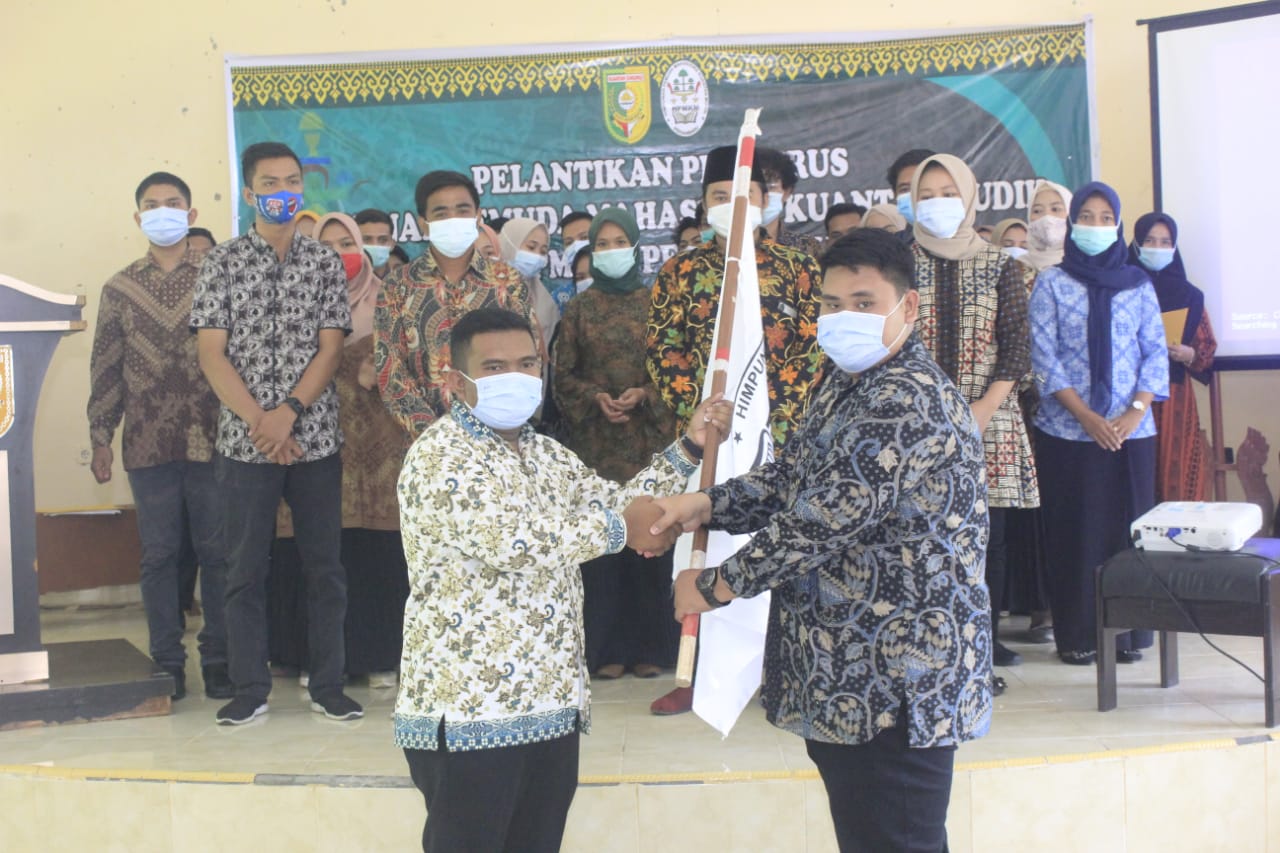 Pelantikan Pengurus HPMKM Pekanbaru Masa Bakti 2020-2022