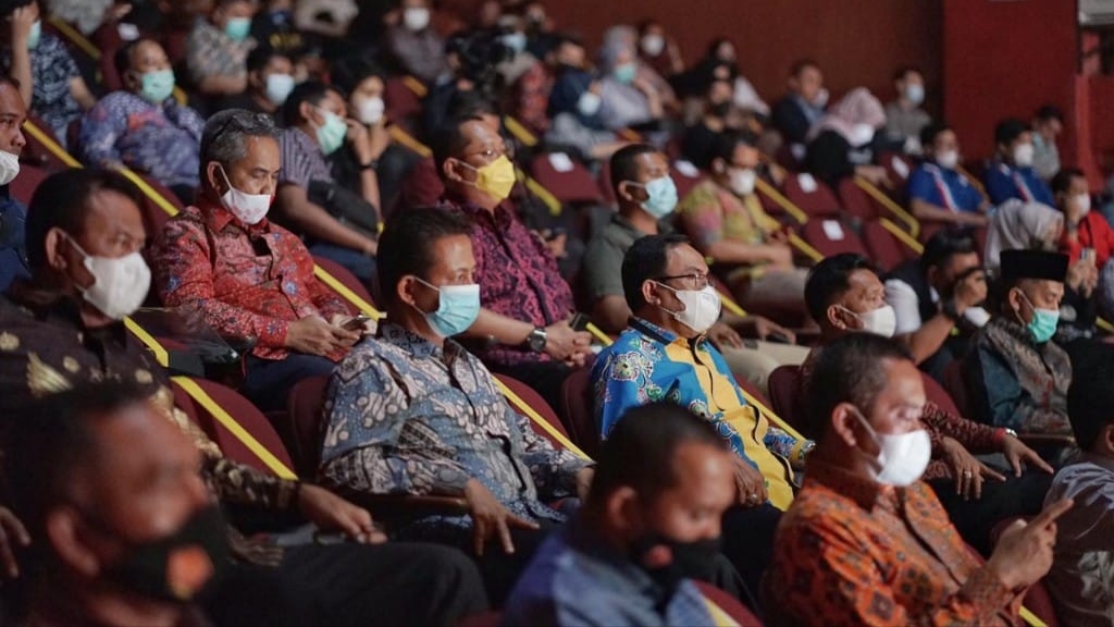 Wardan Hadiri Peluncuran Jemari dan Peluncuran Agenda Wisata