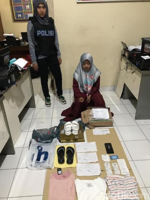 Pencuri Uang Ratusan Juta Milik Ponpes di Malang Tertangkap