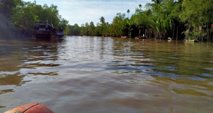 Cari Udang Saat Malam Hari, Pemuda Ini Diduga Dimangsa Buaya Cari Udang Saat Malam Hari, Pemuda Ini Diduga Dimangsa Buaya