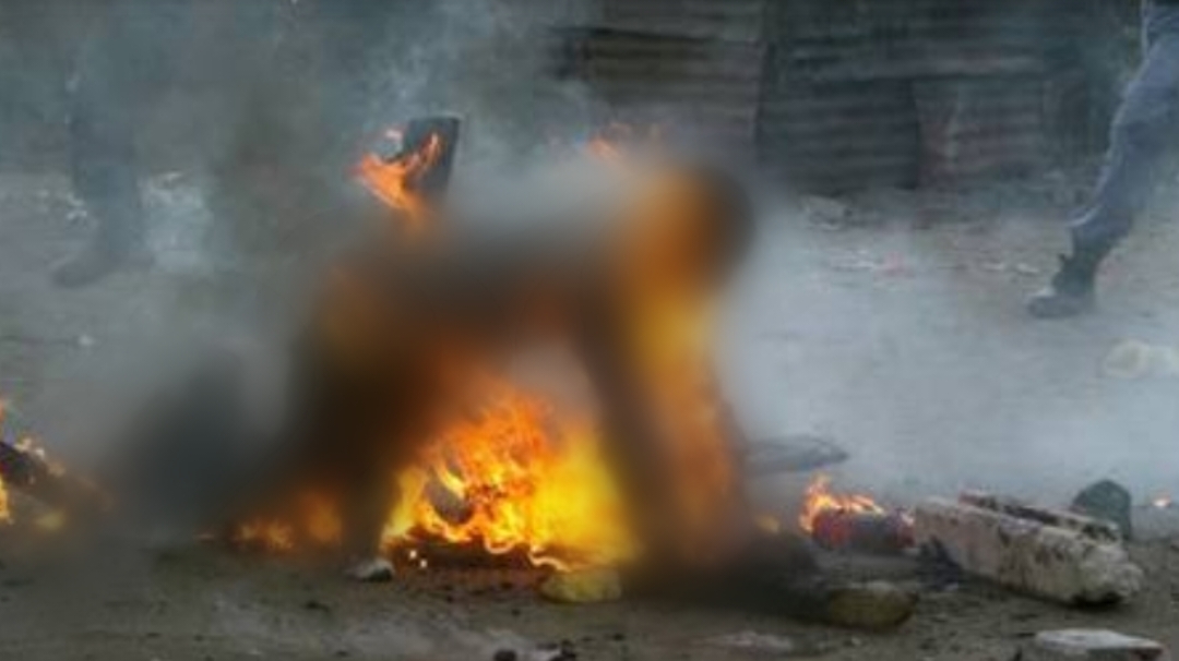 Cinta Ditolak, Laki-laki Ini Tega Bakar Dosen Wanita hingga Tewas, Ngeri 