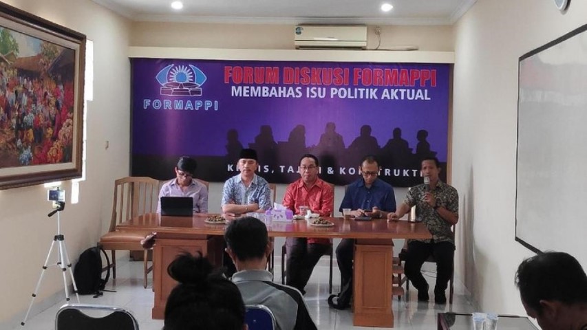 Keputusan MK Mengikat, Prabowo Diharapkan Konsisten Terima Kekalahan