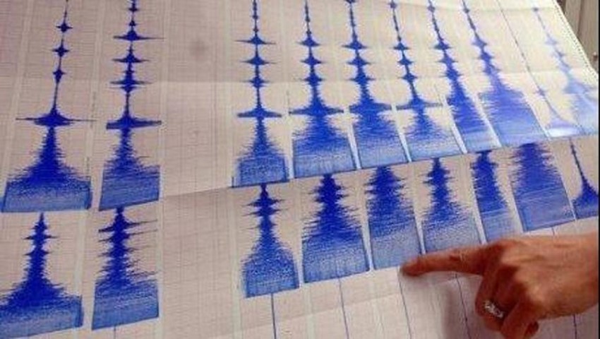 Gempa M 5,5 Susulan Terjadi di Nias