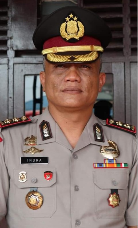 Ledakan Bom di Polresta Medan, Polres Inhil Tingkatkan Penjagaan Sesuai SOP