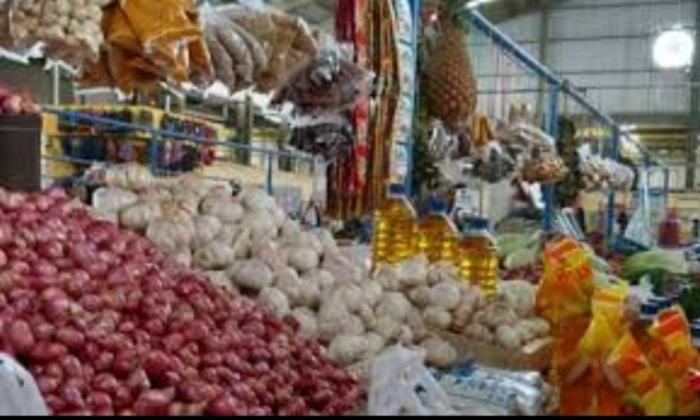 Pemko Pekanbaru Pastikan Distribusi Bahan Pokok Lancar