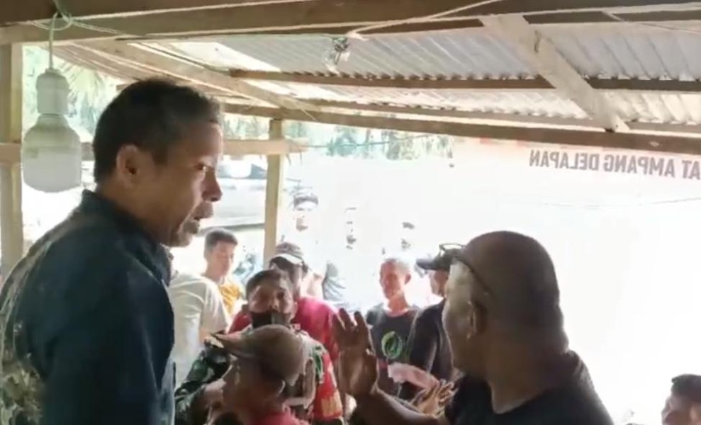 Penjarahan Kebun Negara di Rakit Kulim Disidik Polisi, Sejumlah Nama Mulai Terungkap