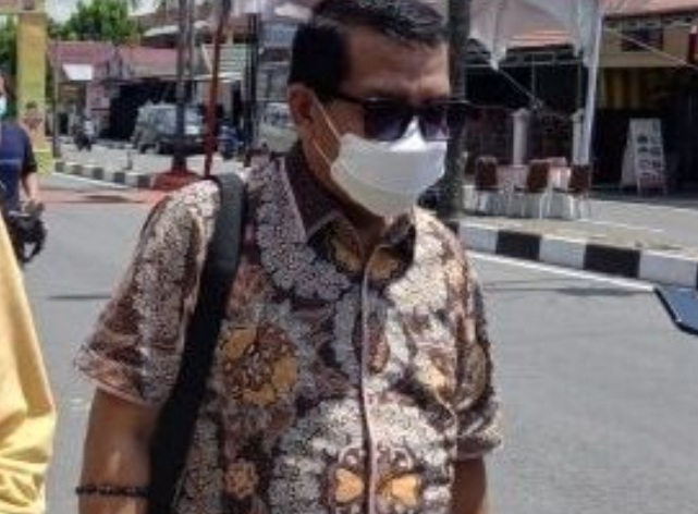 Babak Baru, Dekan FISIP Unri Sudah Ditetapkan Jadi Tersangka Dugaan Kasus Pelecehan Seksual