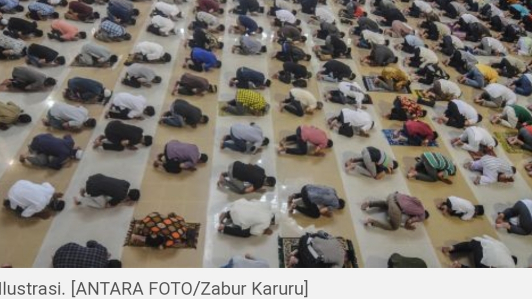 Tidak Jumatan 3 Kali karena Corona Auto Kafir? Ini Sanggahan Quraish Shihab, Lihat Disini 