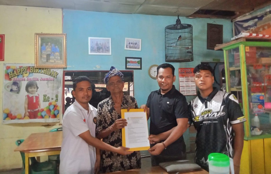 Dari Penonton Jadi Pelaku, Talang Mamak Kini Bekerja di Kebun Agrinas Rakit Kulim