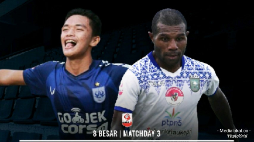 Ditahan Imbang Oleh PSIS Semarang, Langkah PSPS Riau Terhenti di Babak 8 Besar Liga 2 Indonesia
